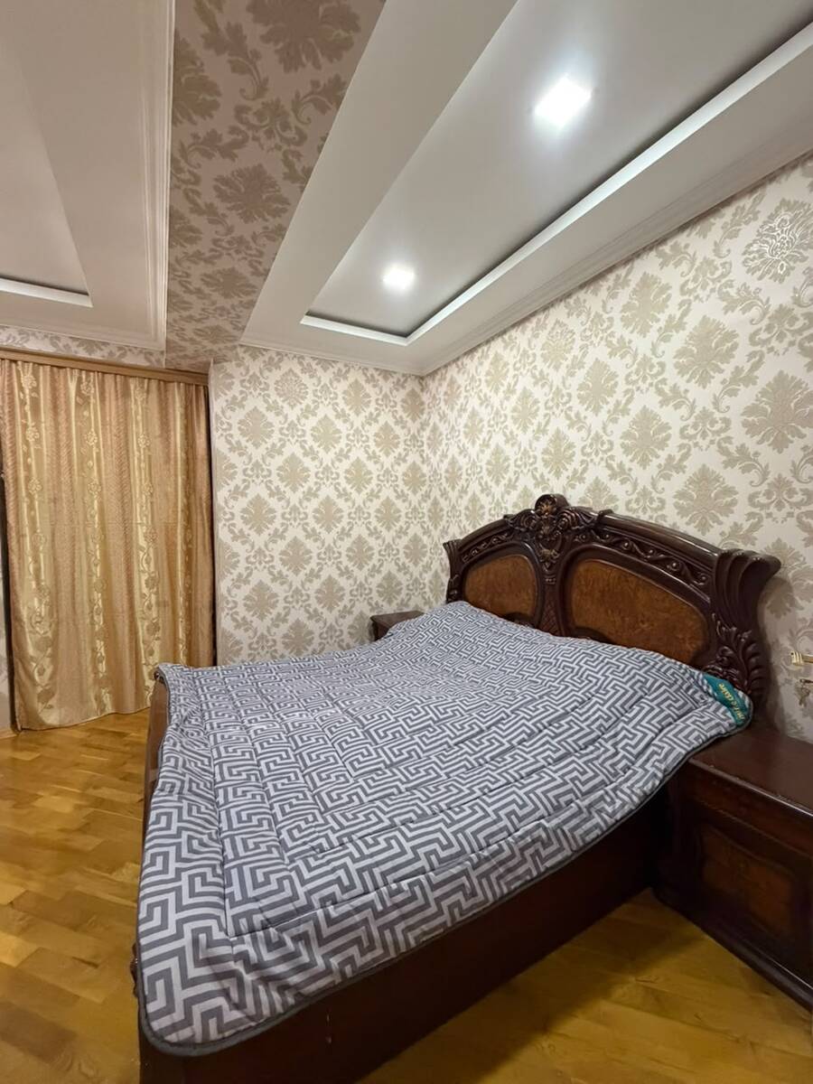 Satılır 2 otaqlı yeni tikili 64 m² — Mənzil, Bakı (6)