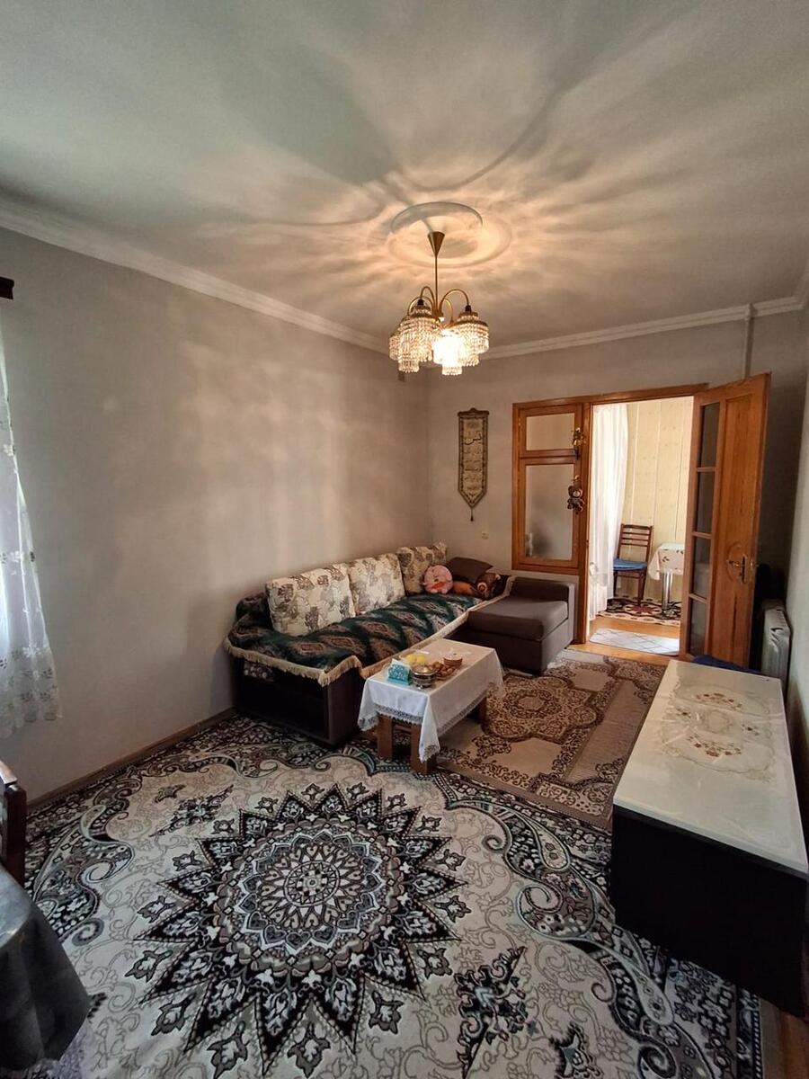 Satılır 2 otaqlı yeni tikili 55 m² — Mənzil, Bakı (4)