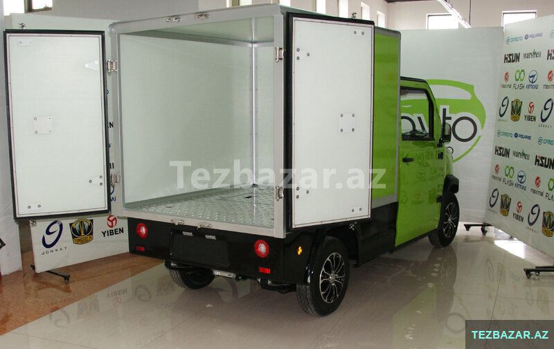 Yük qolf kar elektrikli panel furqon iona xs (ikiyerli) — Avto, Bakı (4)