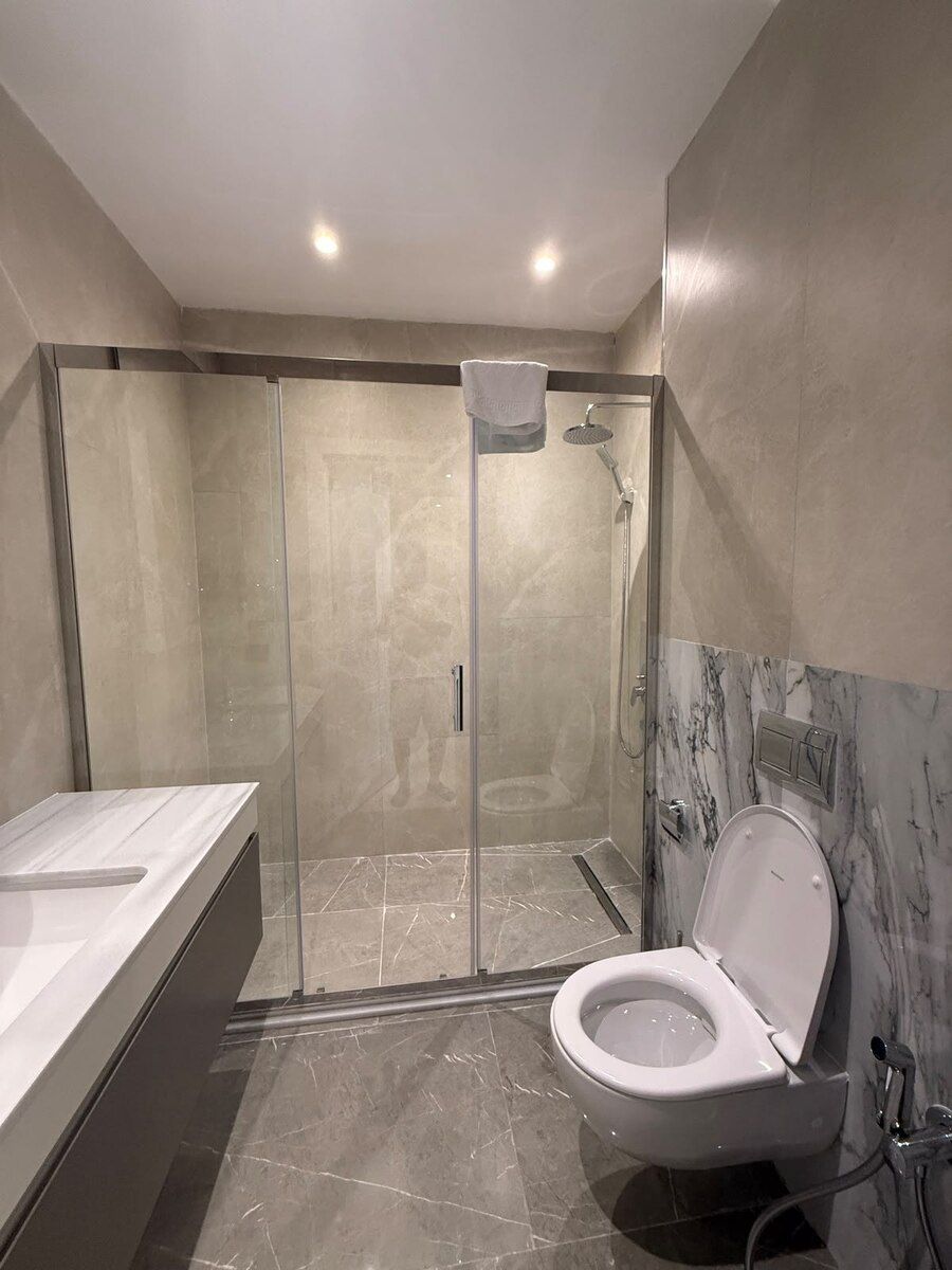 3-otaqlı yeni tikili kirayə verilir, SeaBreze, 156 m² — Mənzil, Sumqayıt (12)
