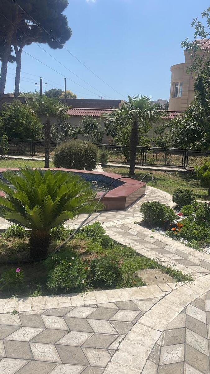 Satılır 9 otaqlı həyət evi/bağ evi 800 m² — Ev, villa, Bakı (7)