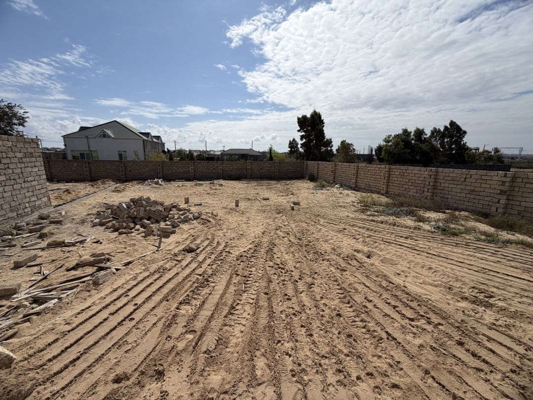 Satılır torpaq 5 sot — Torpaq, Bakı (5)