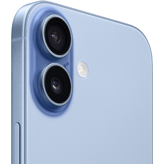 Mobil Telefon Iphone 17 256GB Mist Blue — Smartfonlar, Bakı (4)