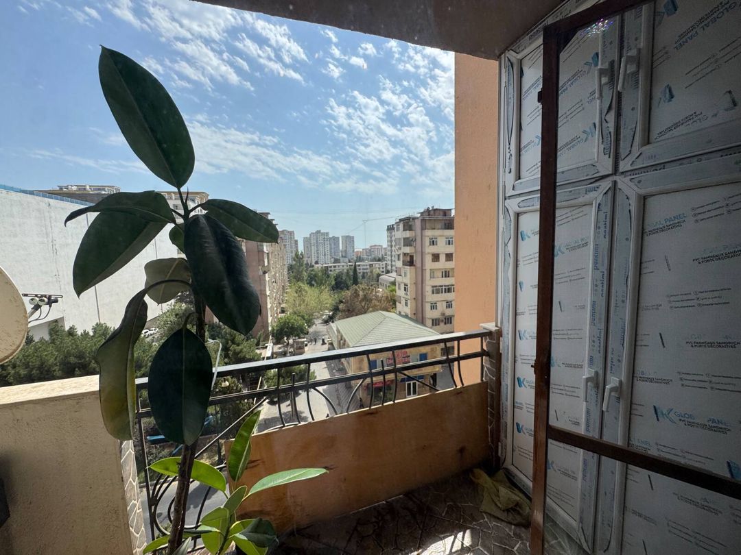 Satılır 3 otaqlı yeni tikili 112 m² — Mənzil, Bakı (9)