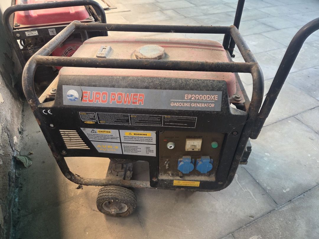 Generator — Biznes və avadanlıq, Bakı (2)