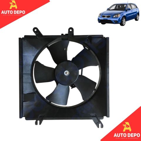 "Kia Rio 2006" elektron pəri — Bakı