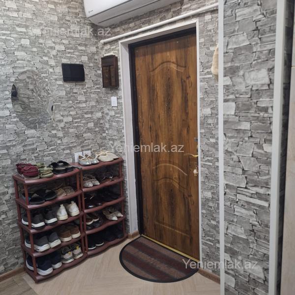 Satılır 2 otaqlı Bina evi menzil (Köhnə tikili), 60 m², 10-cu mikrorayon — Mənzil, Sumqayıt (12)
