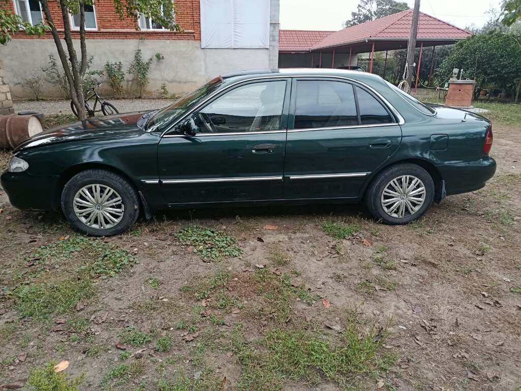 Hyundai Sonata, 2.0 L, 1996 il, 253 300 km 99-LZ-163 — Avtomobillər, Lənkəran (3)