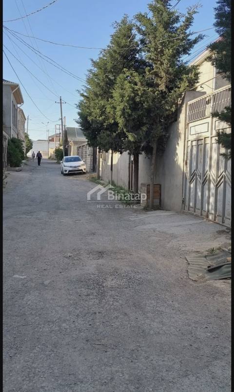 Satılır 5 otaqlı həyət evi / bağ evi 140 m², Azadlıq Prospekti metrosu, Abşeron rayonu — 150 000 ₼ · 5+ бөлмө · 140 m² · Баку · Ev, villa Satılır 5 otaqlı həyət evi / bağ evi 140 m², Azadlıq Prospekti metrosu, Abşeron rayonu — Баку