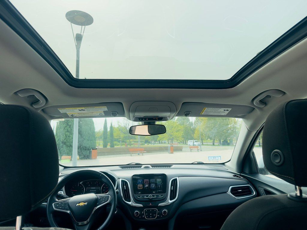 Chevrolet Equinox, 1.5 L, 2017 il, 115 000 km 88-DR-483 — Avtomobillər, Şəmkir (8)