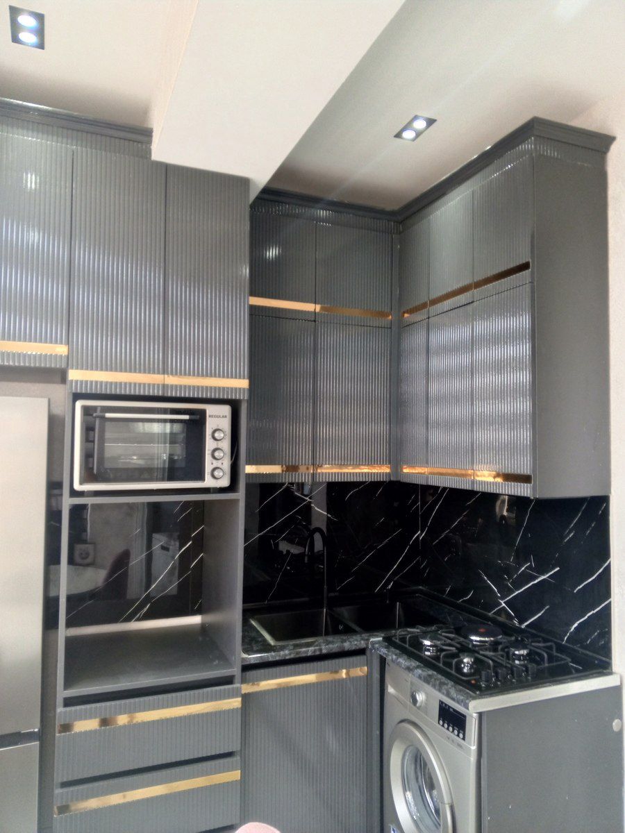Satılır 2 otaqlı yeni tikili 50 m² — Mənzil, Bakı (6)