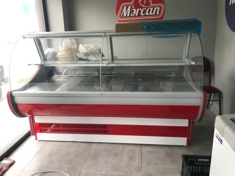 Soyuduculu vitrin – ət, süd məhsulları, kolbasa, şirniyyat və hazır — 600 ₼ · Bakı · Soyuq vitrini Soyuduculu vitrin – ət, süd məhsulları, kolbasa, şirniyyat və hazır — Bakı