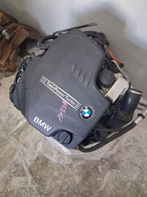 BMW N20 mühərriki — Bakı