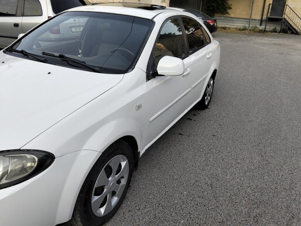 Daewoo Gentra, 1.5 L, 2014 il, 50 000 km 99-IR-450 — Avtomobillər, Bakı (4)