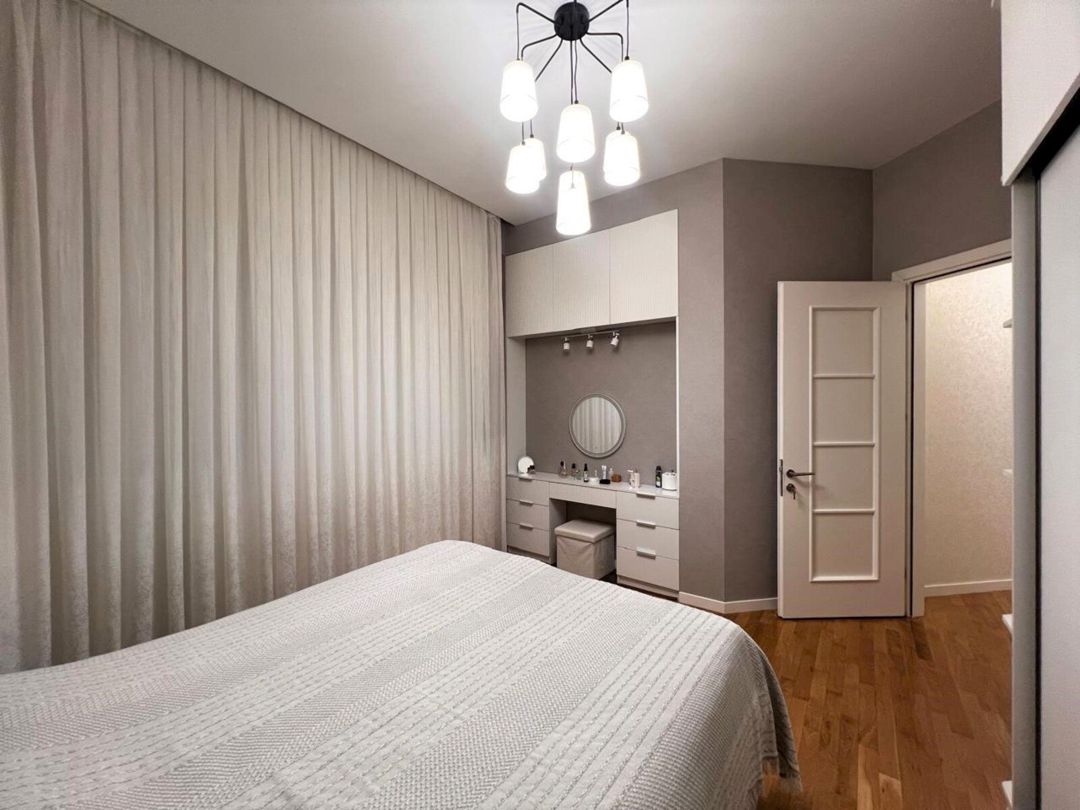 Satılır 2 otaqlı yeni tikili 80 m² — Mənzil, Bakı (6)