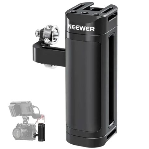 Neewer CA022H Kamera Qəfəsi üçün Yan Tutacaq Ultra yüngül, erqonomik — Bakı