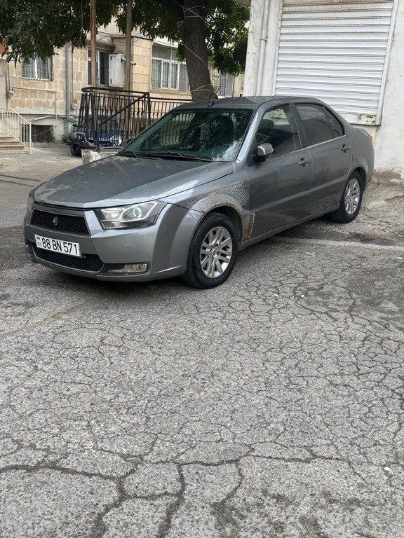 Khazar SD, 1.6 L, 2021 il, 221 000 km 88-BN-571 — Avtomobillər, Bakı (3)