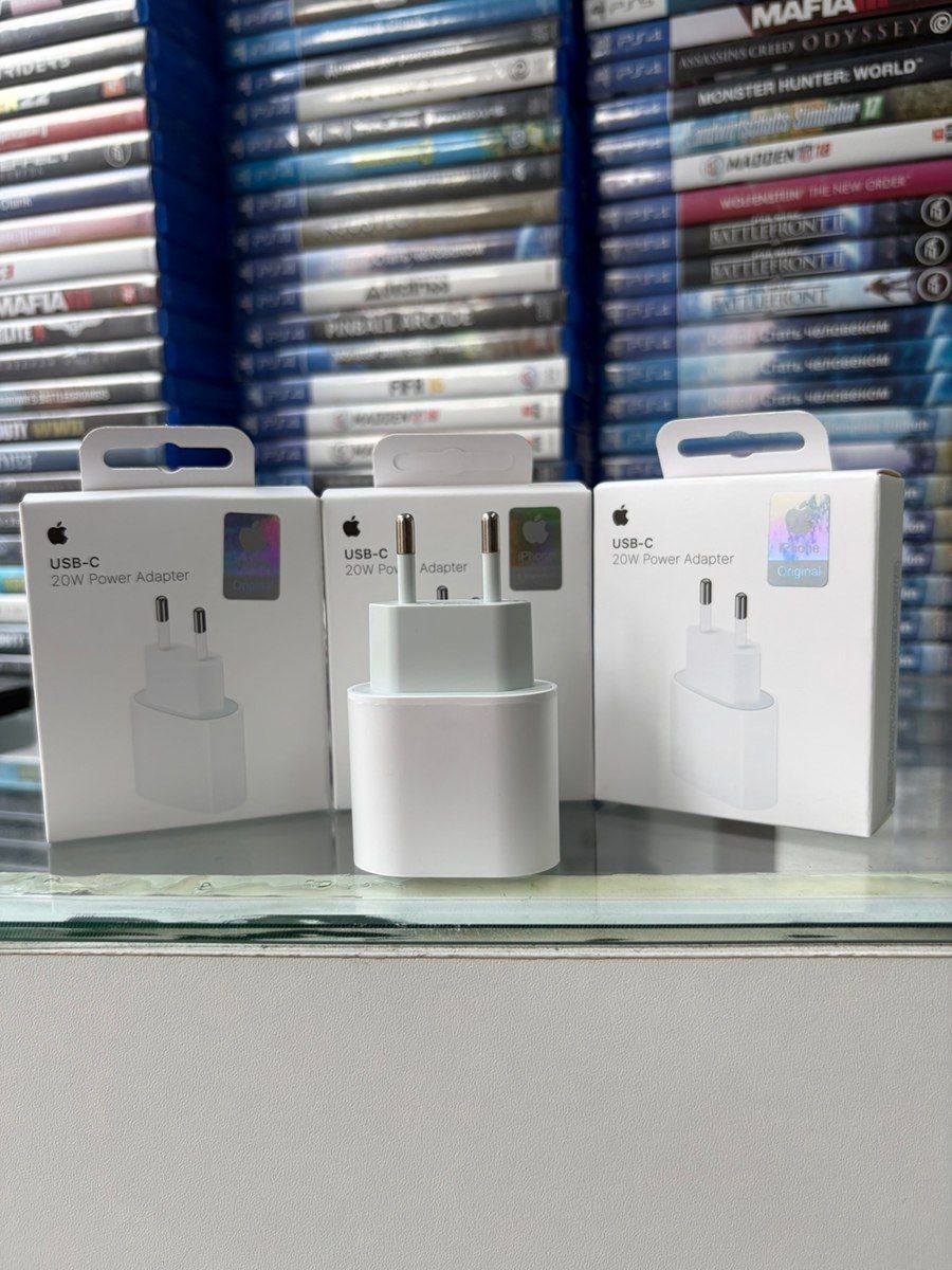 Apple 20W başlığı — Smartfonlar, Bakı (3)
