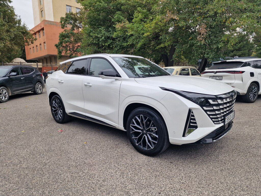 Changan Uni-Z, 1.5 L, 18.4 kWh, 2025 il, 2 800 km 99-QU-460 — Avtomobillər, Bakı (5)