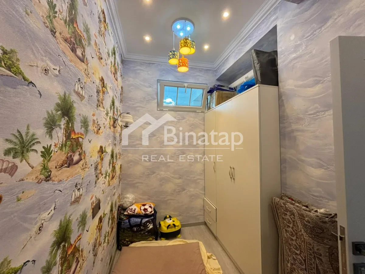 Satılır 3 otaqlı yeni tikili 85 m², Binəqədi rayonu — Mənzil, Bakı (4)