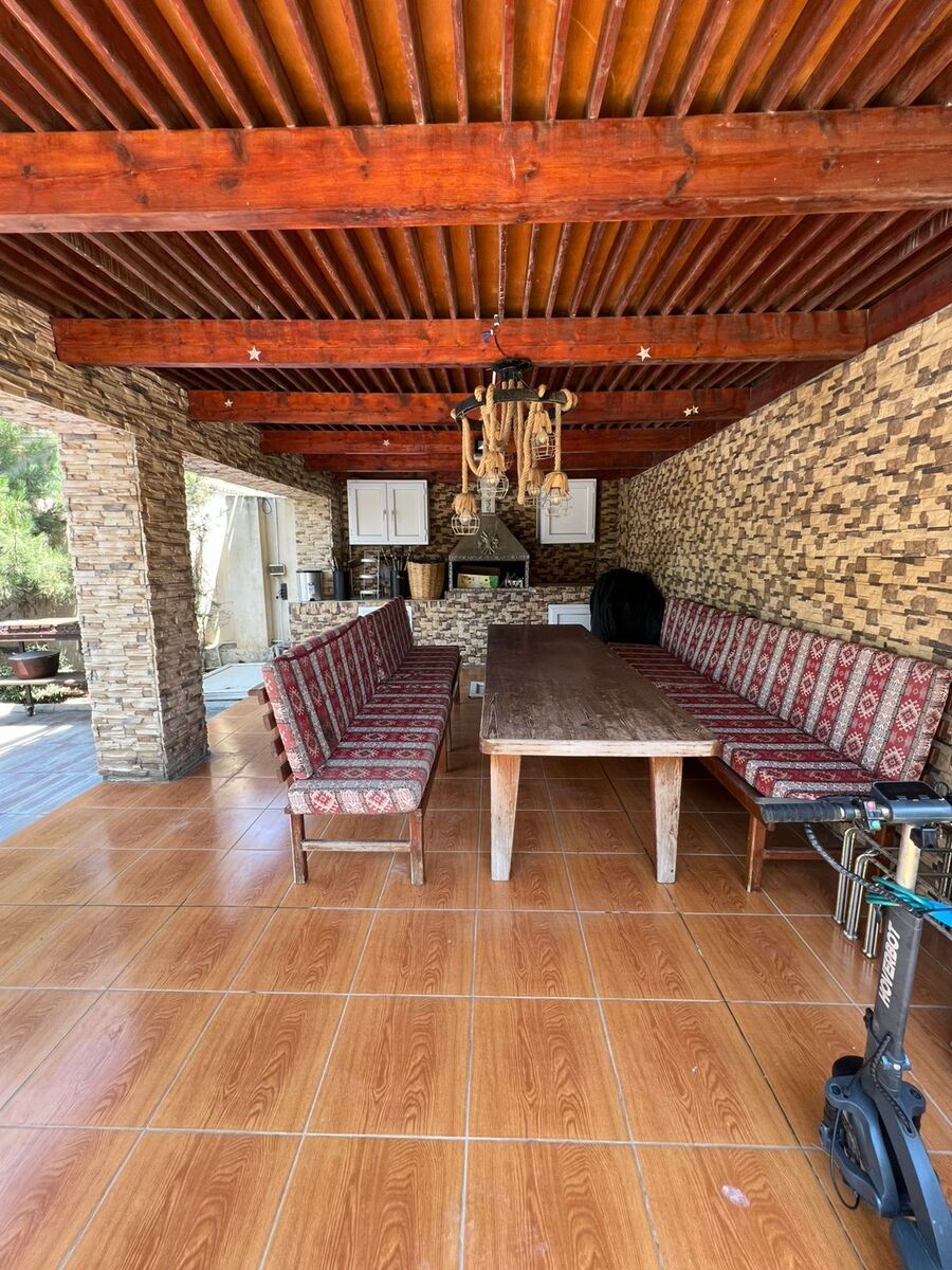 Bağ evi, M.Hüseynov küç — Ev, villa, Bakı (12)