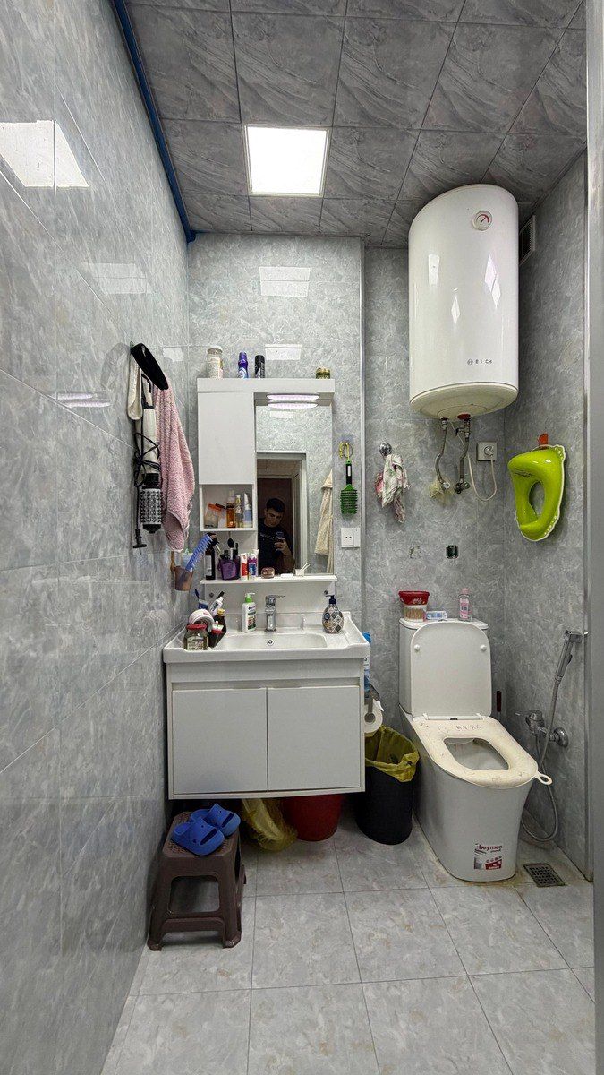 Satılır 1 otaqlı köhnə tikili 35 m² — Mənzil, Bakı (8)