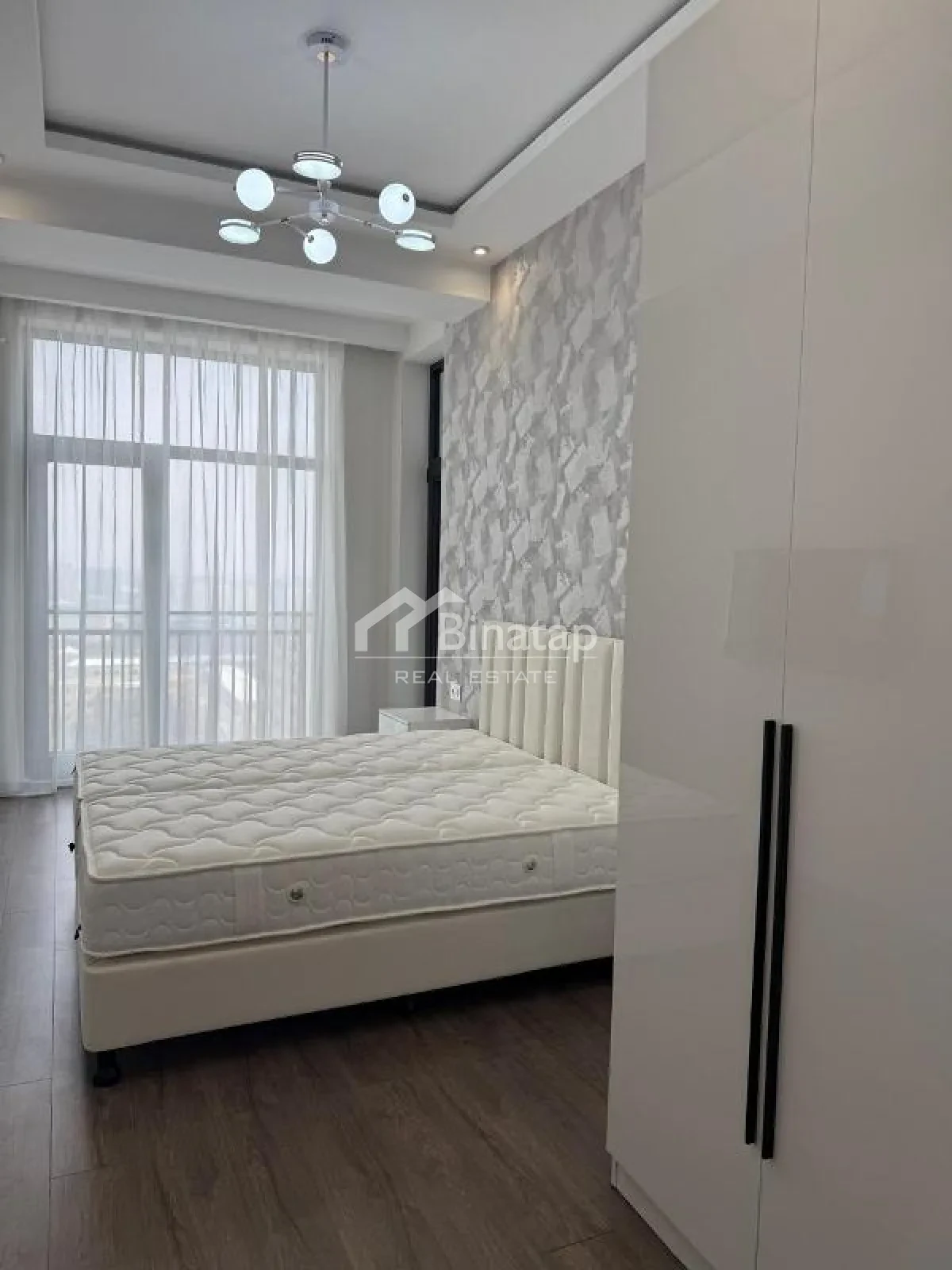 Satılır 3 otaqlı yeni tikili 103 m², Gənclik metrosu, Nəsimi rayonu — Mənzil, Bakı (4)