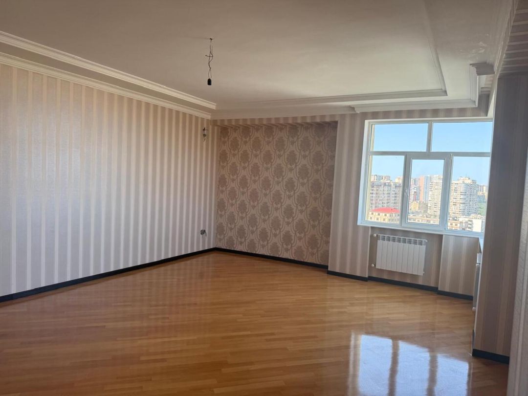 Satılır 4 otaqlı yeni tikili 155 m² — Mənzil, Bakı (3)