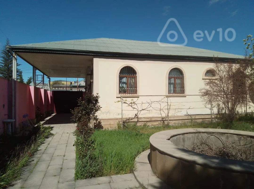 5 otaqlı həyət evi, 150 m², Ruslan Allahverdiyev küc — Ev, villa, Bakı (6)