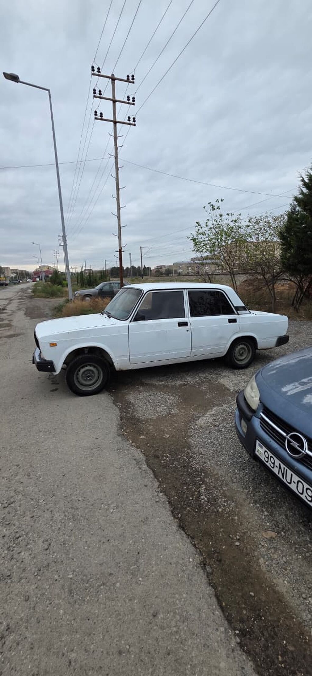 VAZ (Lada) 2107: 1.5 l 2009 il 25000 km Sedan 90-GD-972 — Avtomobillər, Şirvan (7)