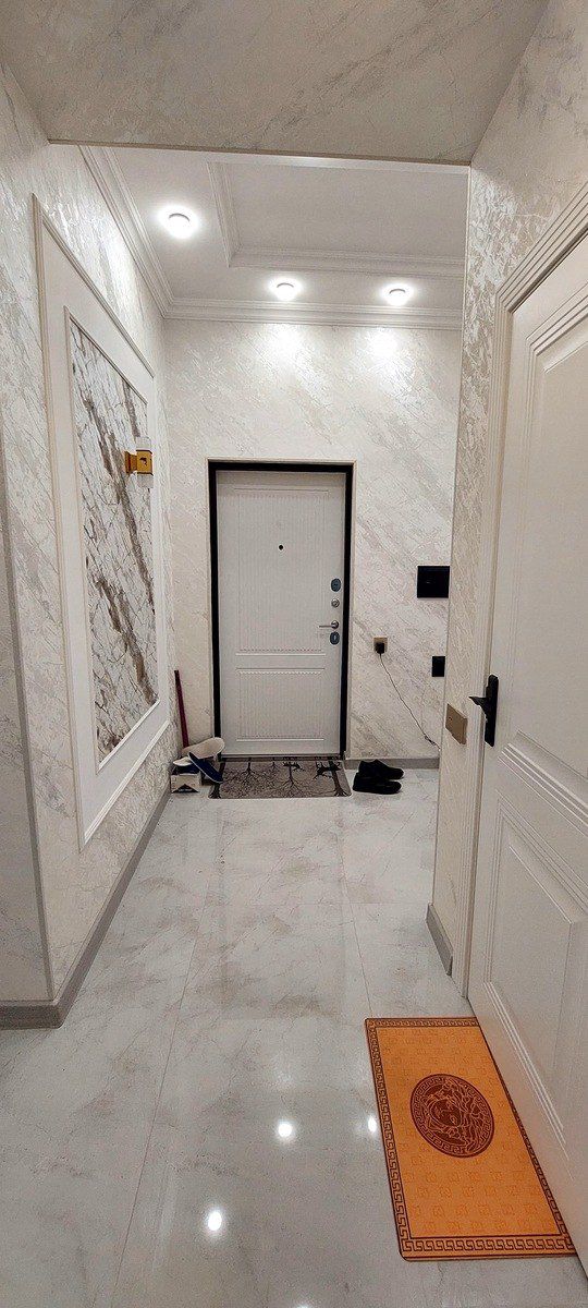 İcarəyə verilir 2 otaqlı yeni tikili 63 m² — Mənzil, Bakı (2)