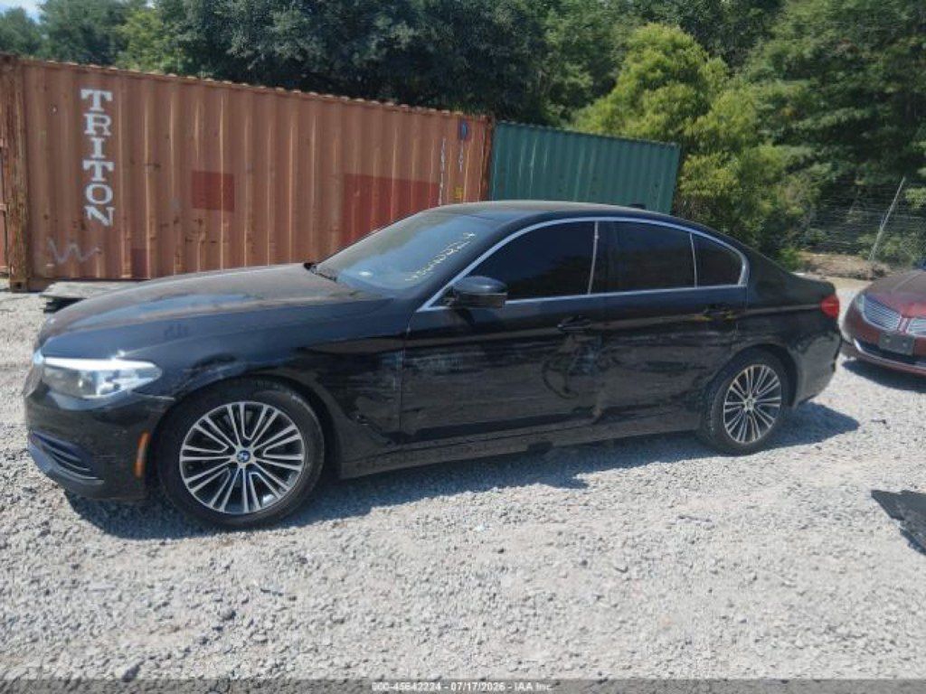 BMW 530, 2.0 L, 2019 il, 117 482 km — Avtomobillər (4)