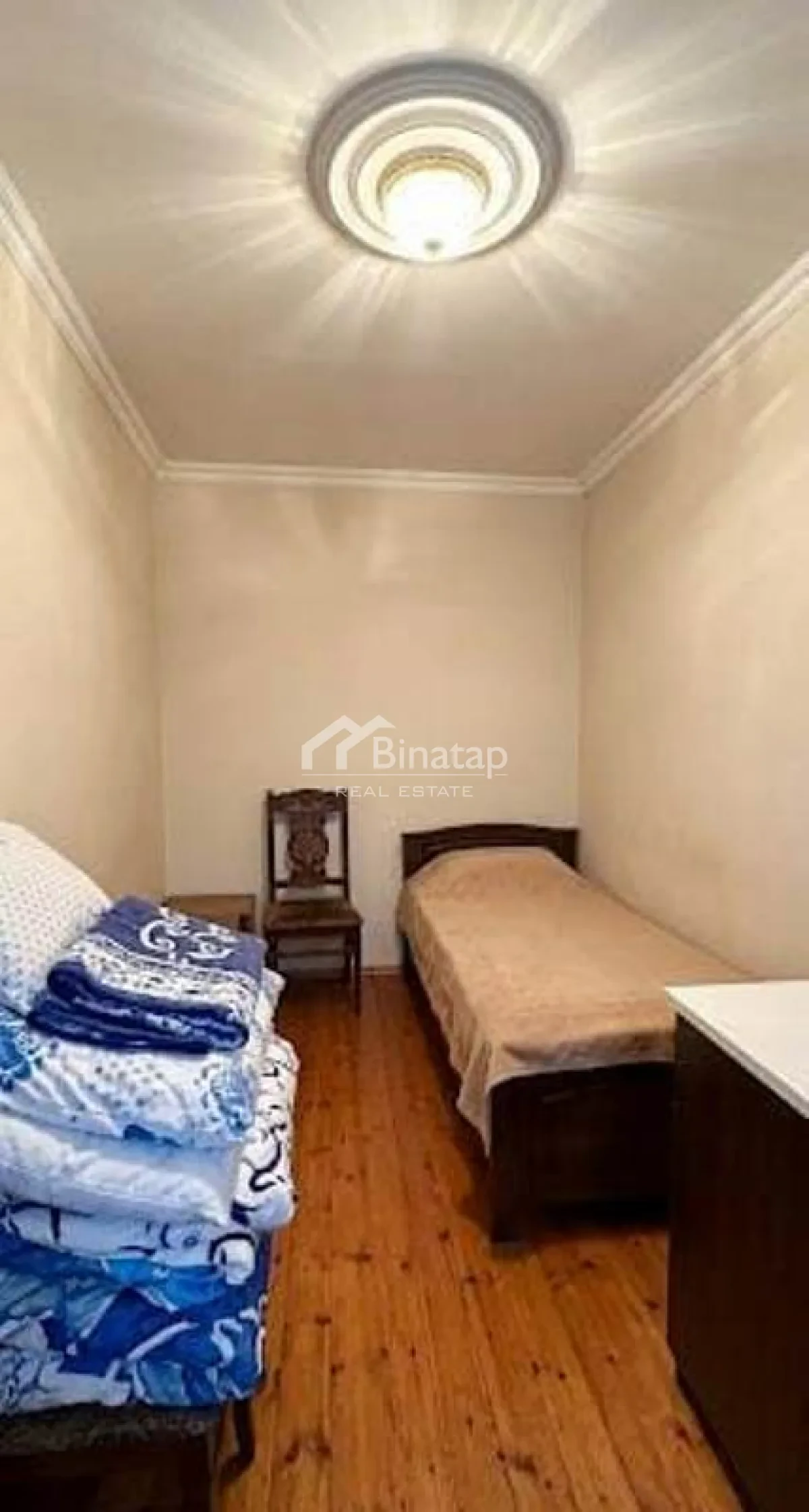 Satılır 2 otaqlı köhnə tikili 50 m², Nəriman Nərimanov metrosu, Nərimanov rayonu — Mənzil, Bakı (3)