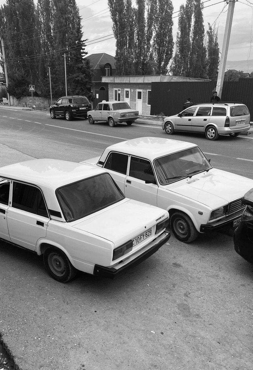 Lada (vaz) 2107, 2004 il 10-FY-829 — Avtomobillər, Bakı (12)