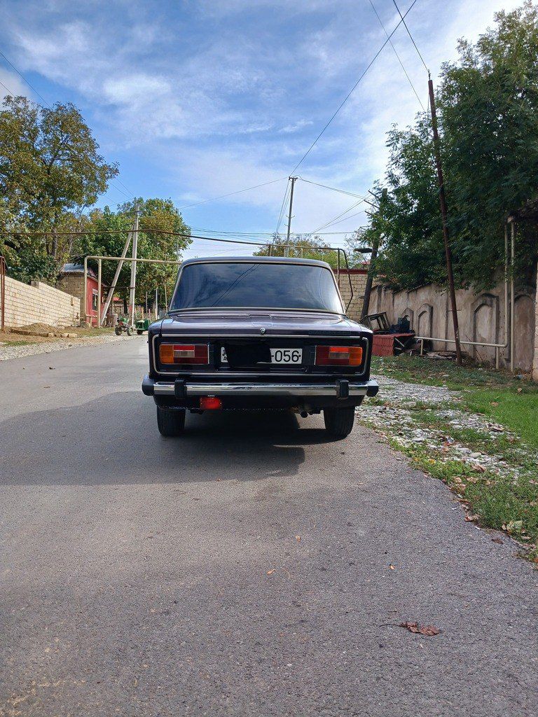 Lada (VAZ) 2106, 1.6 L, 1998 il, 67 000 km — Avtomobillər, Şamaxı (5)