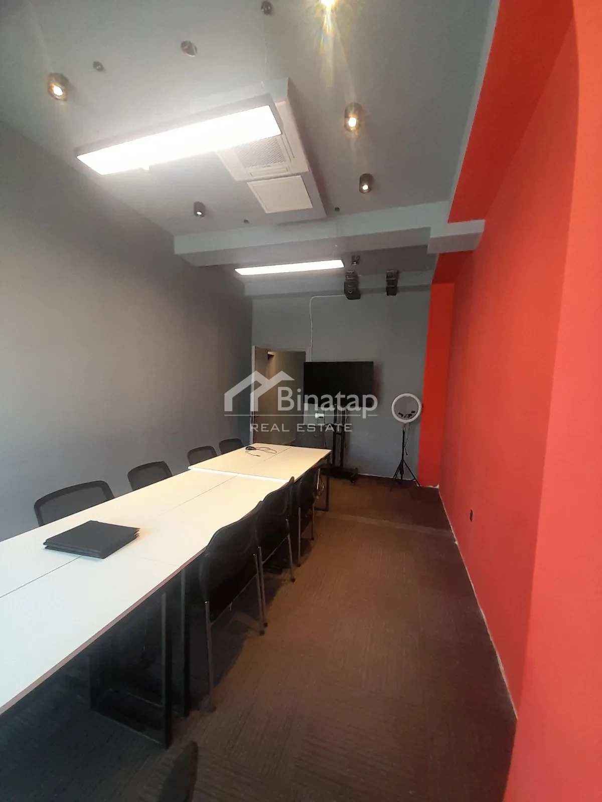 İcarəyə verilir 1 otaqlı ofis 25 m², Nəriman Nərimanov metrosu, Nərimanov rayonu — Ofis, Bakı (5)