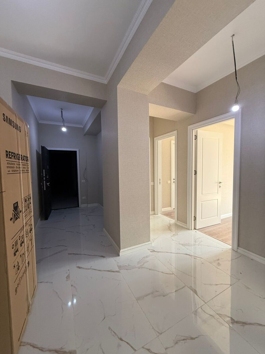 Satılır 4 otaqlı yeni tikili 120 m² — Mənzil, Bakı (12)