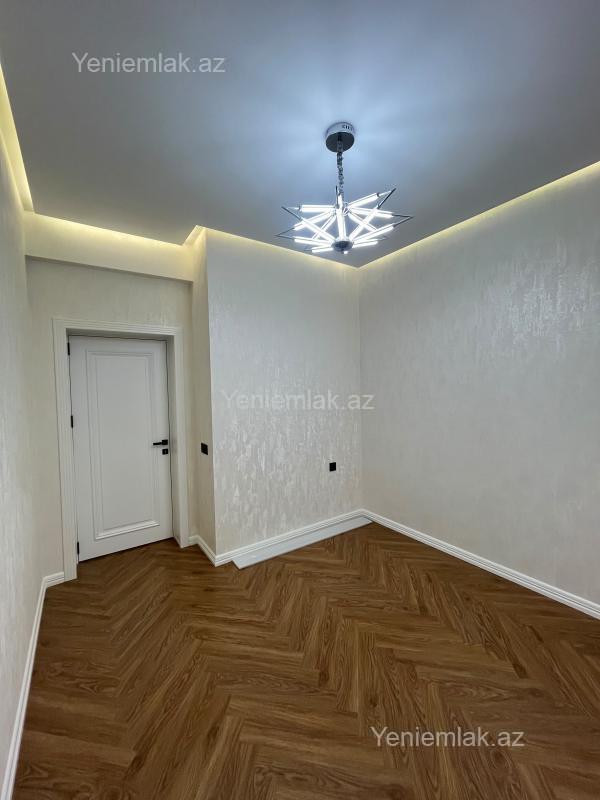 Satılır 3 otaqlı Bina evi menzil (Yeni tikili), 88 m², Xətai rayonu — Mənzil, Bakı (5)