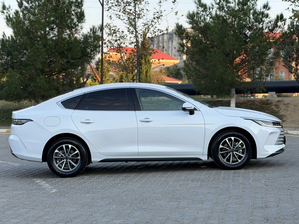 BYD Destroyer 05, 1.5 L, 18.3 kWh, 2025 il, 57 200 km — Avtomobillər, Bakı (6)