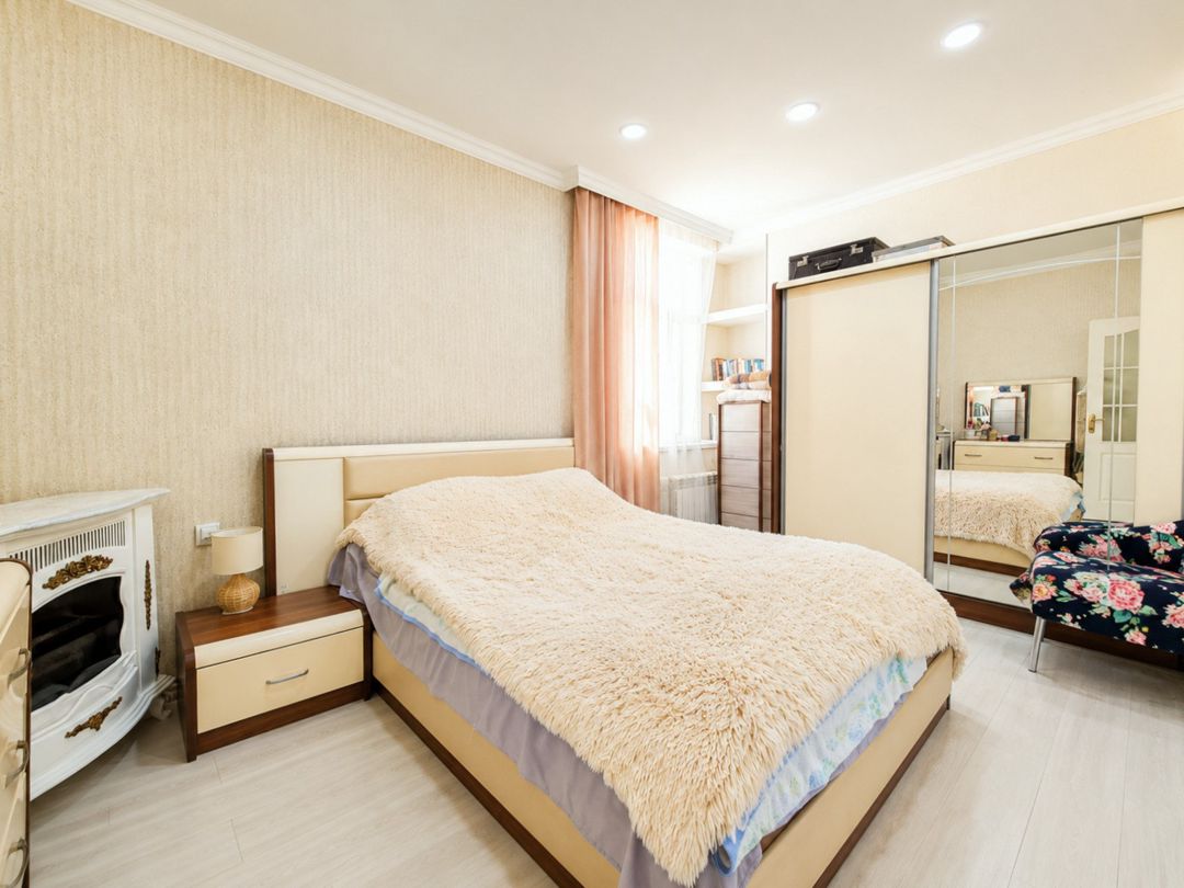 Satılır 3 otaqlı yeni tikili 85 m² — Mənzil, Bakı (9)