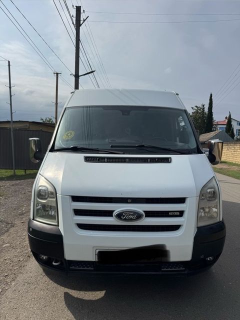 Ford Transit, 2.2 L, 2007 il, 320 000 km — Masallı