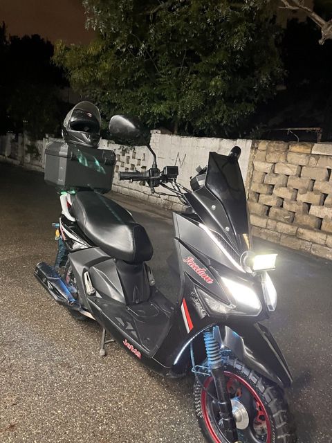 Freedom JET 49, 50 sm3, 2024 il, 1 000 km — Bakı