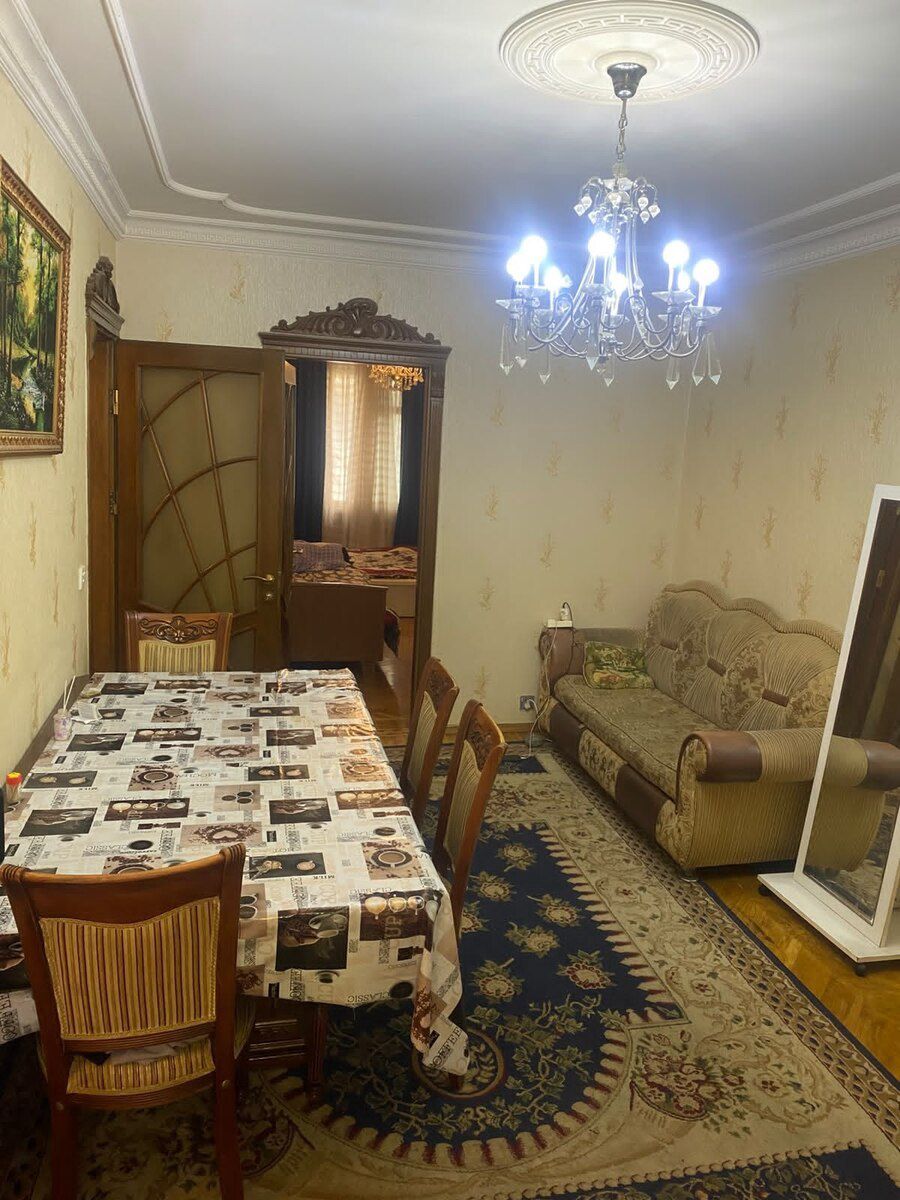 3-otaqlı mənzil kirayə verilir, M.Əcəmi m., 90 m² — Mənzil, Bakı (12)
