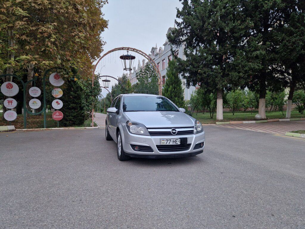 Opel Astra, 1.4 L, 2006 il, 300 000 km — Avtomobillər, Göyçay (5)