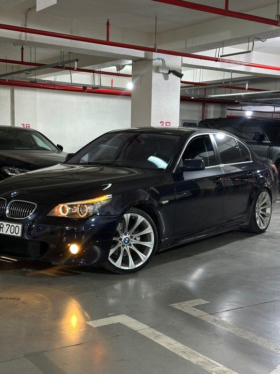 BMW 520, 2.0 L, 2008 il, 350 000 km 99-HR-700 — Avtomobillər, Bakı (5)