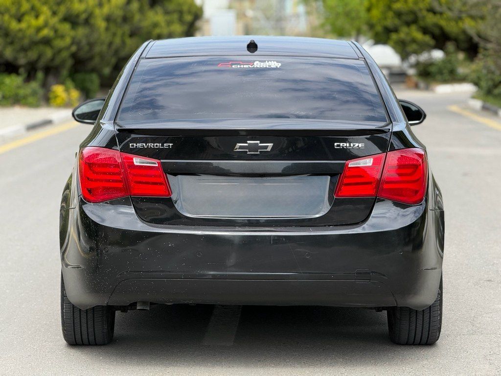 Chevrolet Cruze, 1.8 L, 2011 il, 370 000 km — Avtomobillər, Bakı (2)