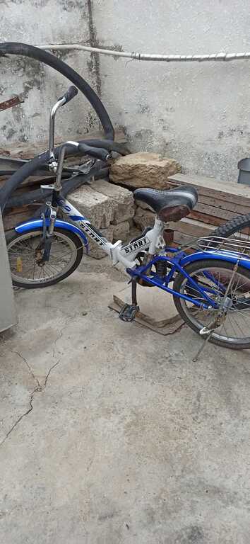 Velosiped — Velosipedlər, Bakı (4)