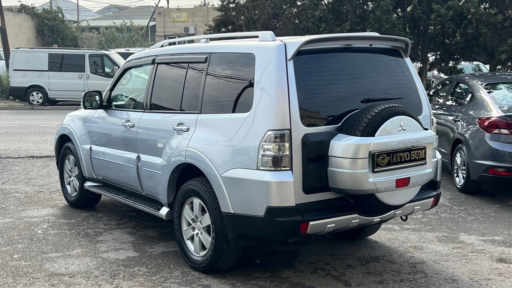 Mitsubishi Pajero, 3.0 L, 2007 il, 230 000 km 50-EU-843 — Avtomobillər, Sumqayıt (10)