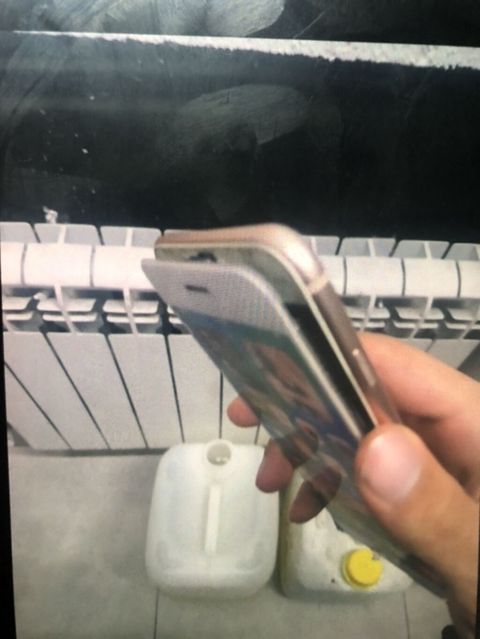 IPhone 8 Plus, Rose Gold, Qırıq — 50 ₼ · Xırdalan · Apple iPhone IPhone 8 Plus, Rose Gold, Qırıq — Xırdalan