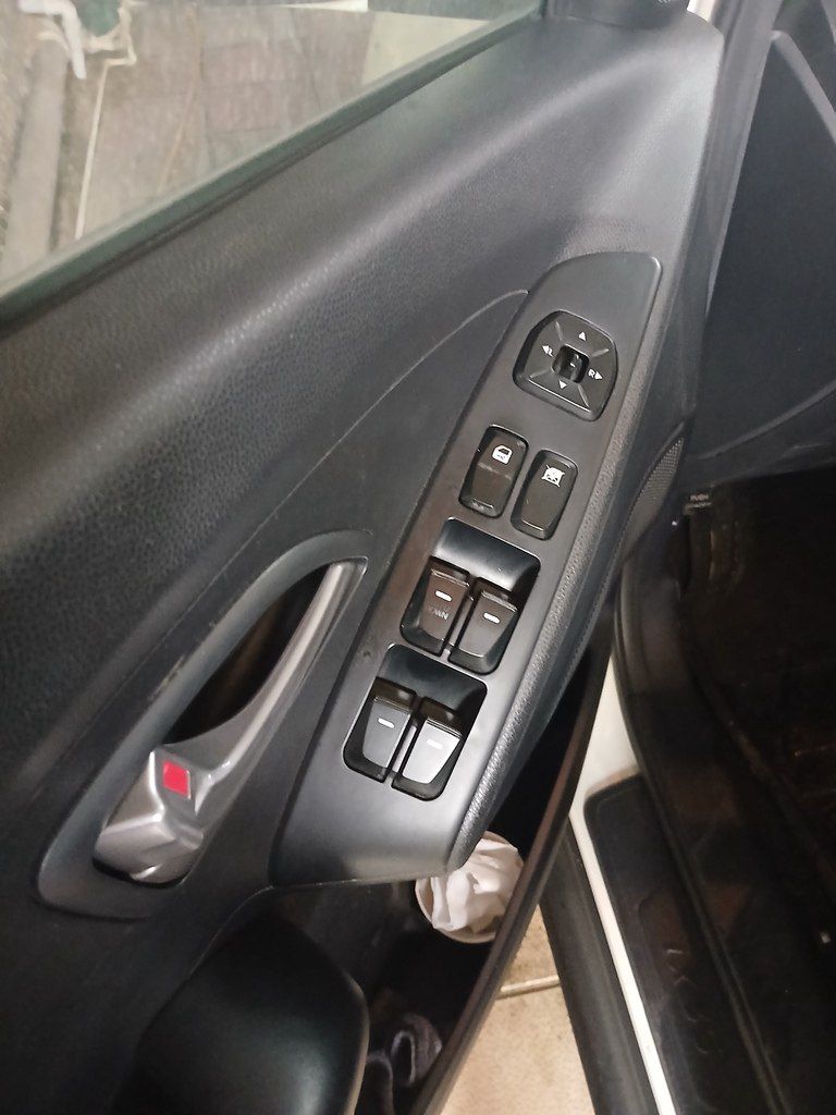 Hyundai ix35, 2.0 L, 2011 il, 122 000 km — Avtomobillər, Bakı (8)